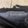 17752-0P010 | Воздухозаборник TOYOTA CAMRY 40 06-11 - Превью 7