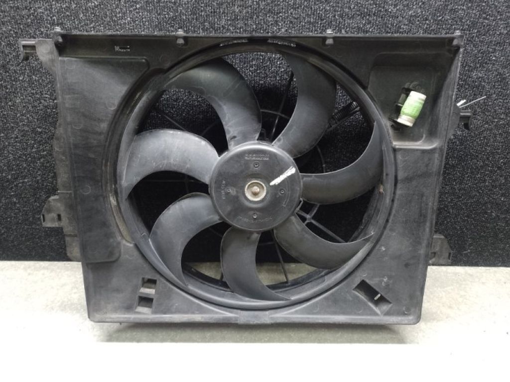 25380-1V050 | Диффузор вентилятора основного радиатора HYUNDAI ACCENT RB 10-