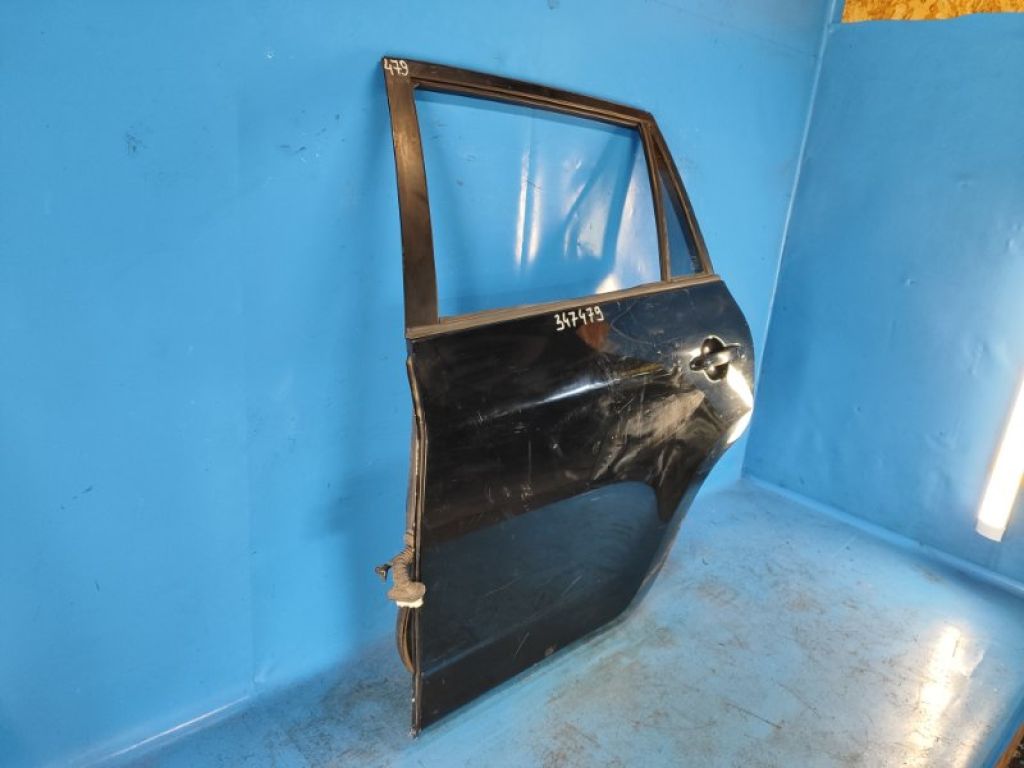 67004-42080 | Дверь задн. лев. TOYOTA RAV4 05-12 - Фото 3