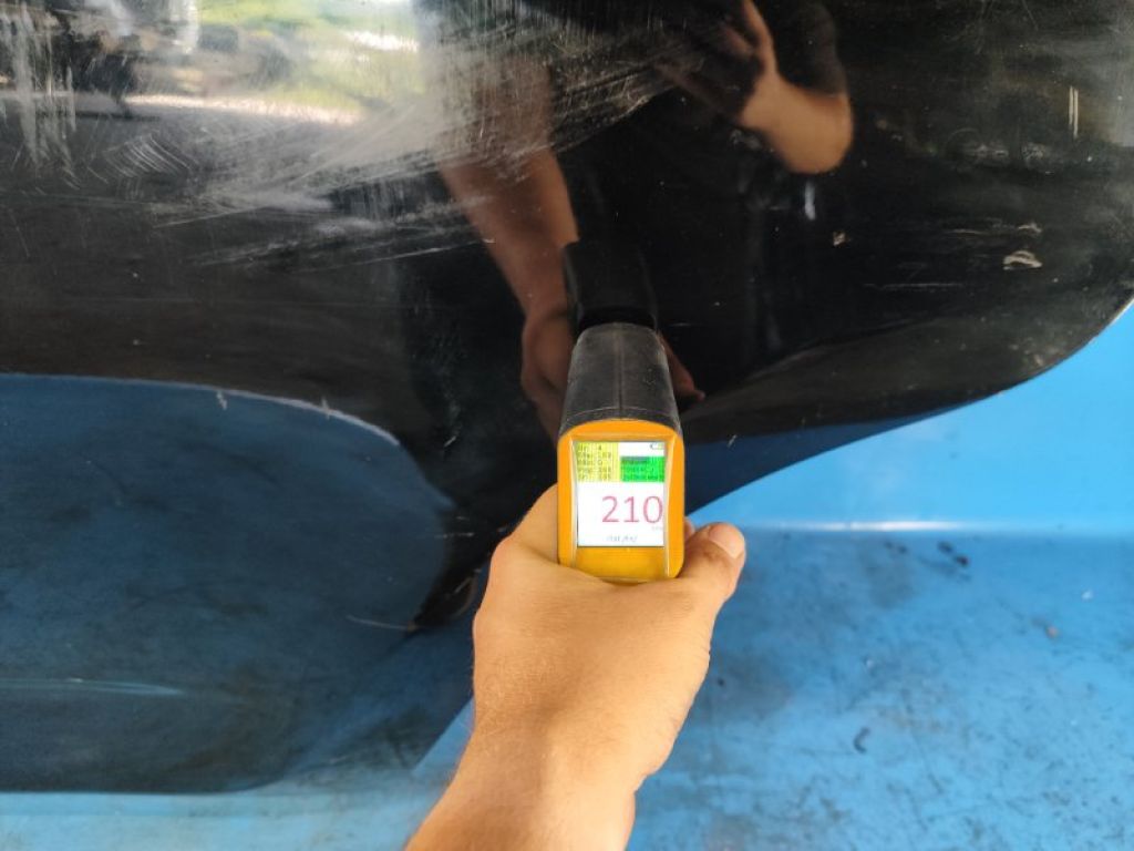 67004-42080 | Дверь задн. лев. TOYOTA RAV4 05-12 - Фото 9