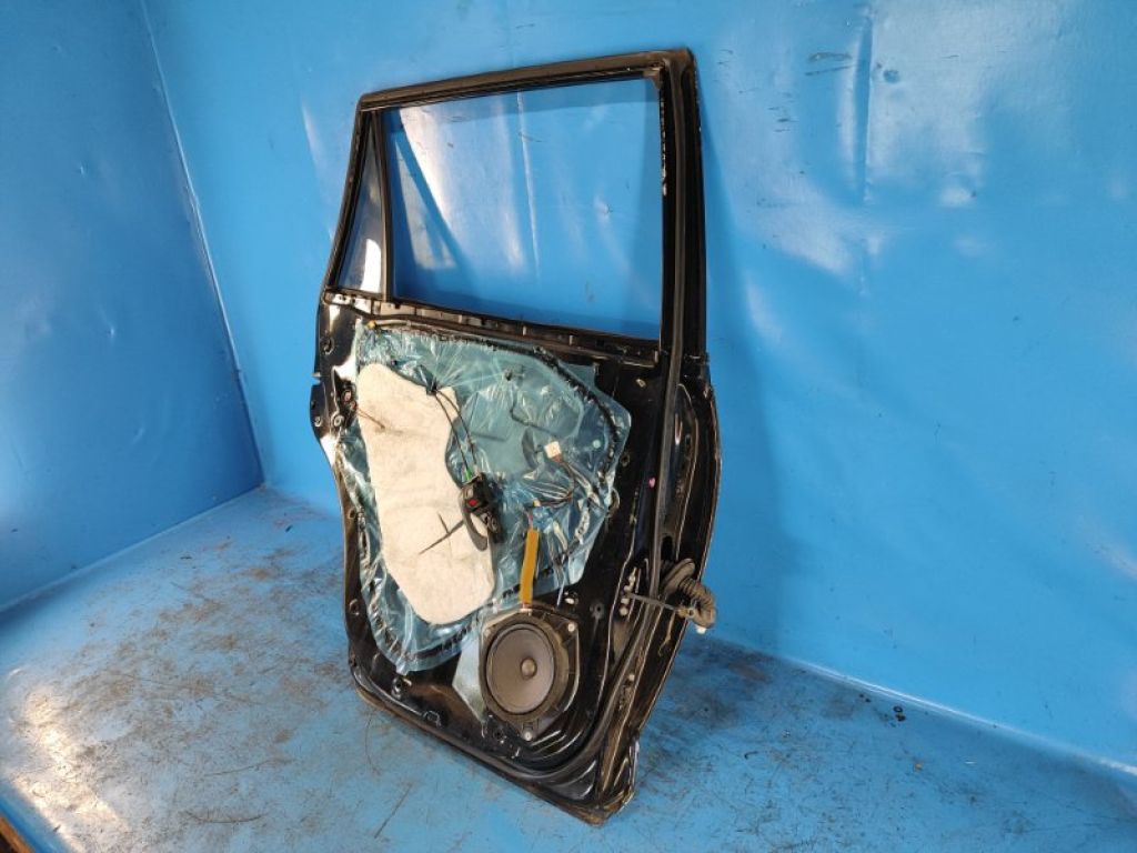 67004-42080 | Дверь задн. лев. TOYOTA RAV4 05-12 - Фото 11