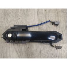 Ручка двери наружная передн. прав. NISSAN TIIDA/VERSA C11 04-11