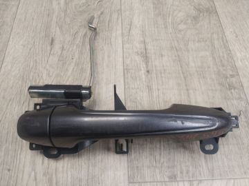 Ручка двері зовнішня передн. прав. TOYOTA RAV4 13-19