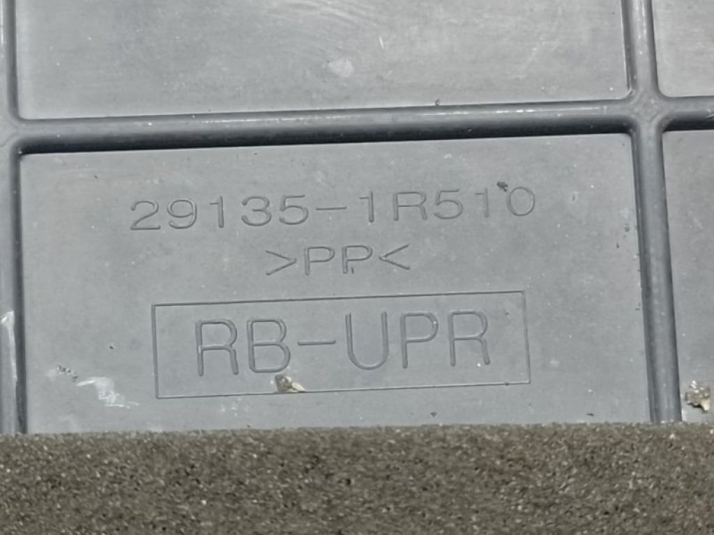 29135-1R510 | Дефлектор радиатора HYUNDAI ACCENT RB 10- - Фото 3