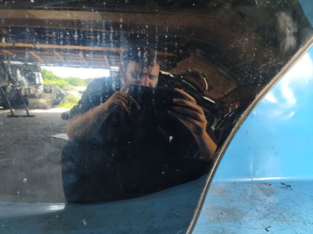 67004-47180 | Дверь задн. лев. TOYOTA PRIUS PLUS 11-14 - Фото 5