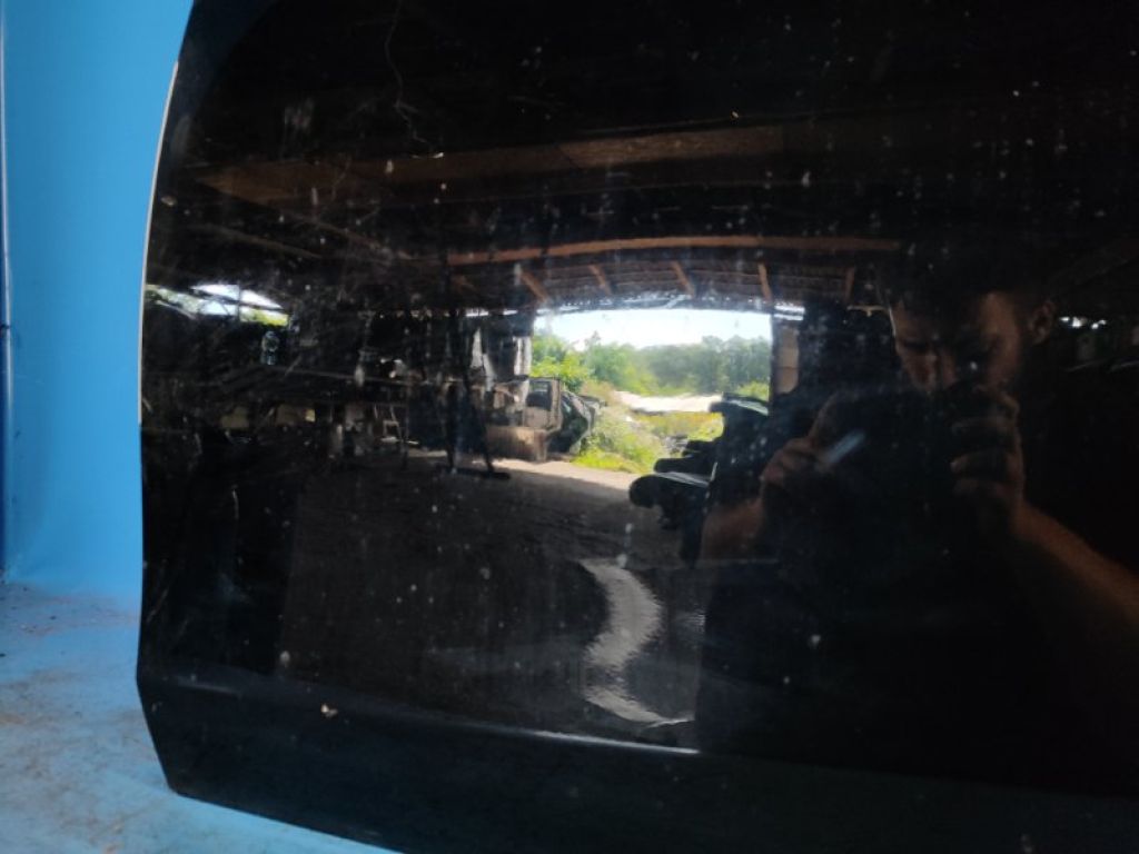 67004-47180 | Дверь задн. лев. TOYOTA PRIUS PLUS 11-14 - Фото 6