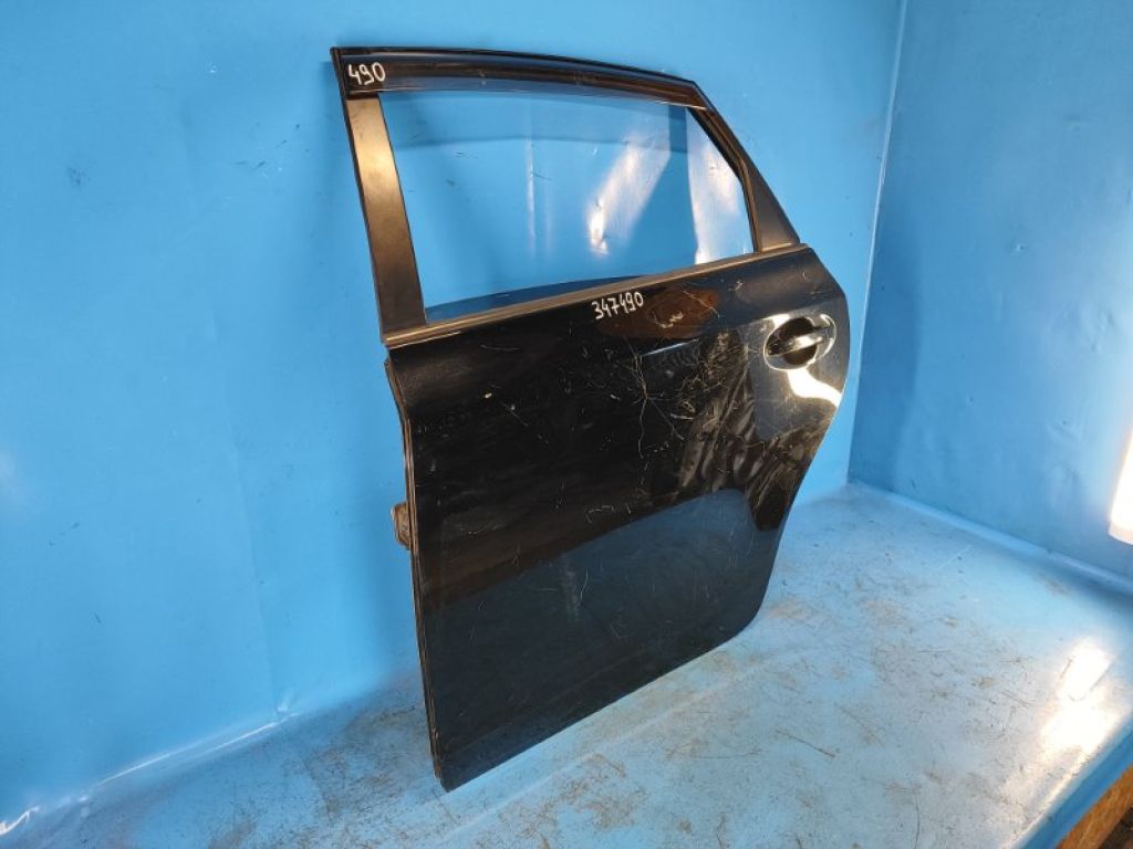 67004-47180 | Двері задн. лів. TOYOTA PRIUS PLUS 11-14 - Фото 3