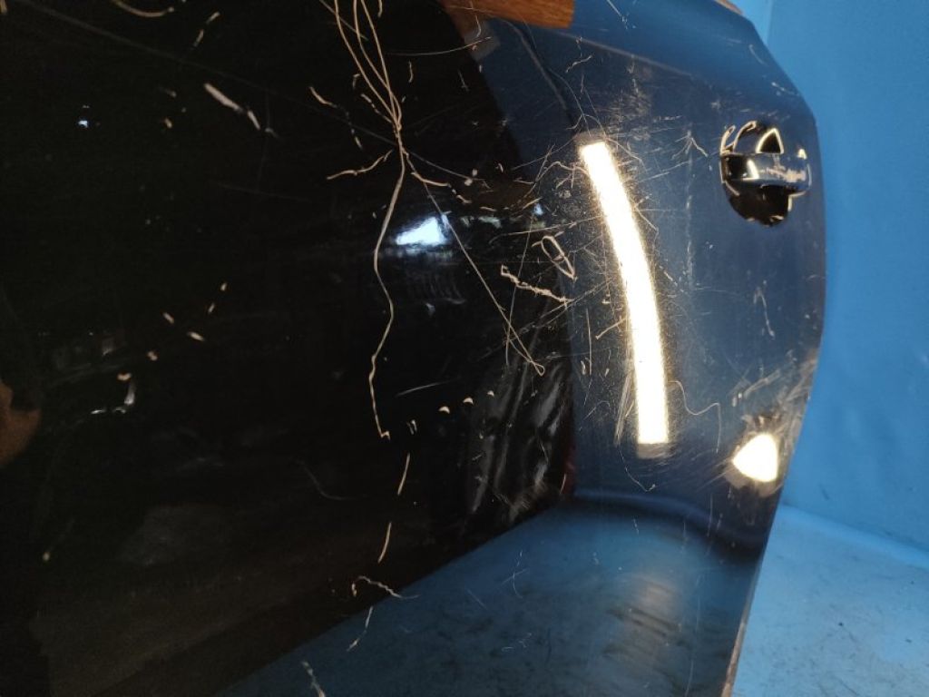 67004-47180 | Двері задн. лів. TOYOTA PRIUS PLUS 11-14 - Фото 5