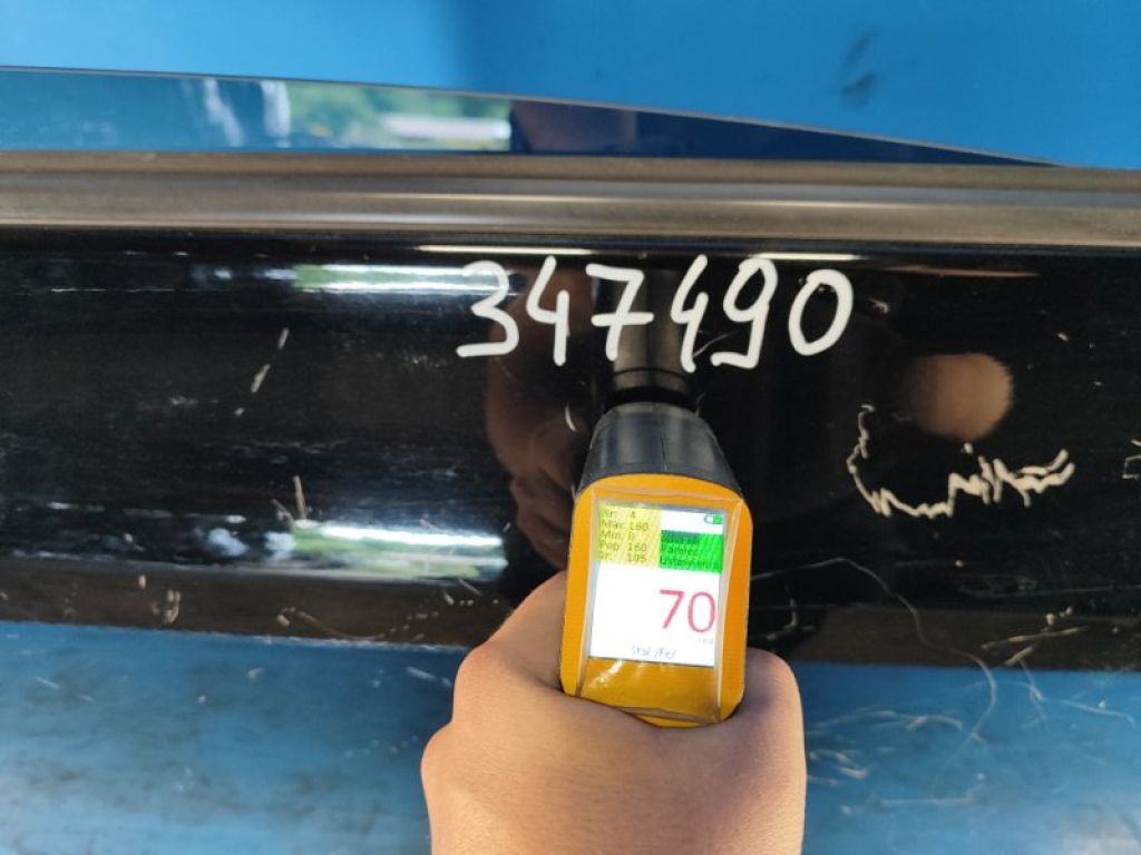 67004-47180 | Двері задн. лів. TOYOTA PRIUS PLUS 11-14 - Фото 6