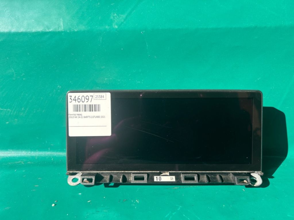 86110-78041 | Монитор передн. LEXUS NX 14-21