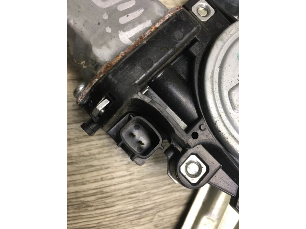 82721-EE00B | Склопідйомник задн. лів. NISSAN TIIDA/VERSA C11 04-11 - Фото 3