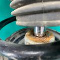 48510-09M90 | Амортизатор передн. прав. TOYOTA CAMRY 40 06-11 - Превью 4