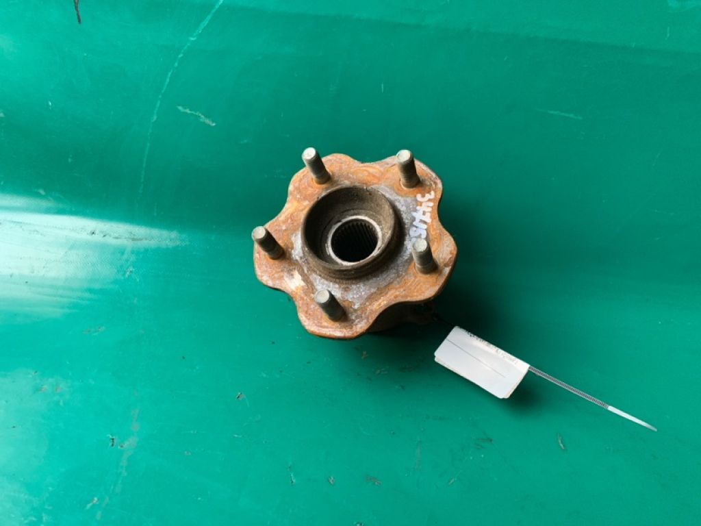 43202-JK00A | Ступица задн. INFINITI FX/QX70 S51 08-17 - Фото 2