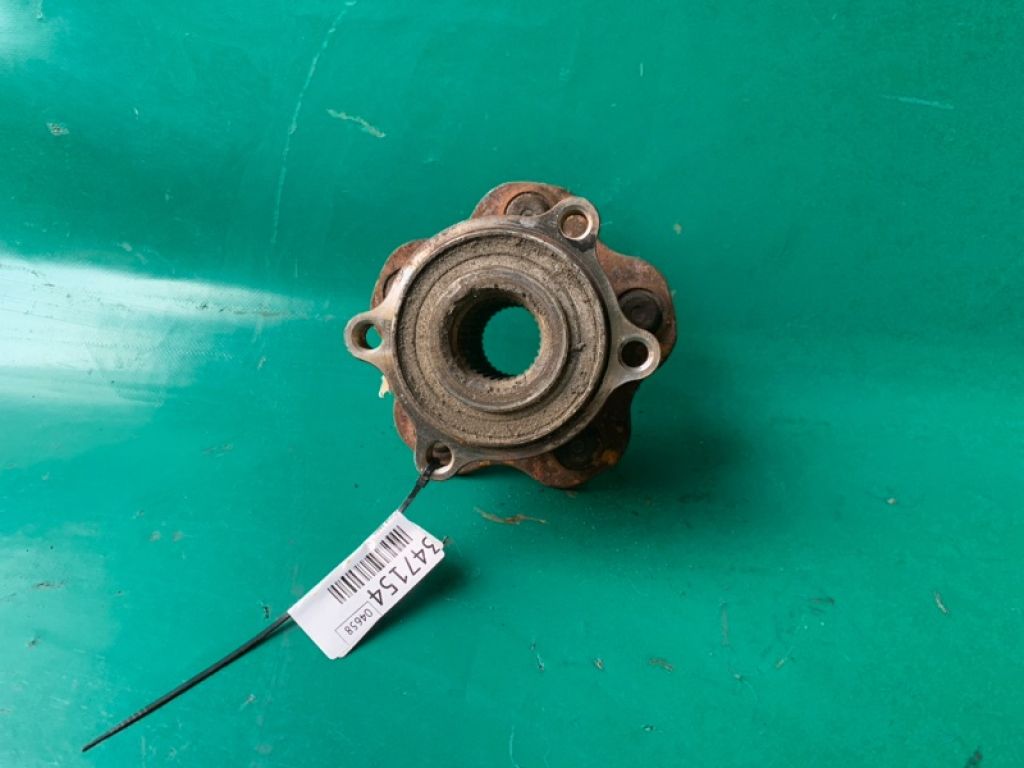 43202-JK00A | Ступица задн. INFINITI FX/QX70 S51 08-17 - Фото 3