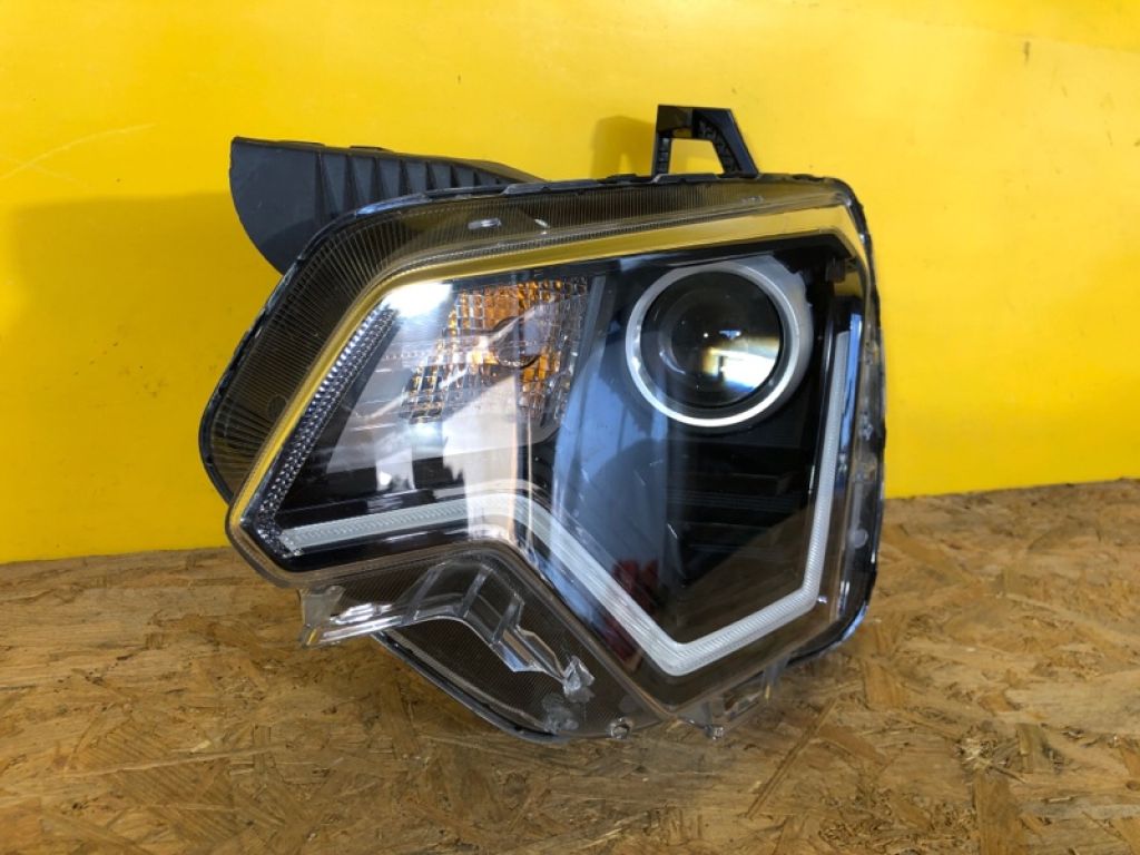 Фара лів. KIA NIRO SG2 22- - Фото 3