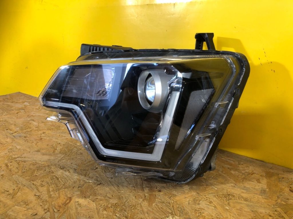 Фара лів. KIA NIRO SG2 22- - Фото 4