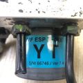 589203Q500 | Блок ABS HYUNDAI SONATA YF 10-14 - Превью 9