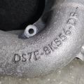 DS7Z-8K556-D | Фланец системы охлаждения FORD FUSION 14- - Превью 4