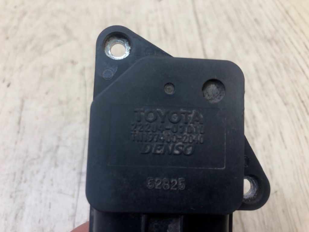 2220407010 | Расходомер воздуха TOYOTA CAMRY 30 02-06 - Фото 6