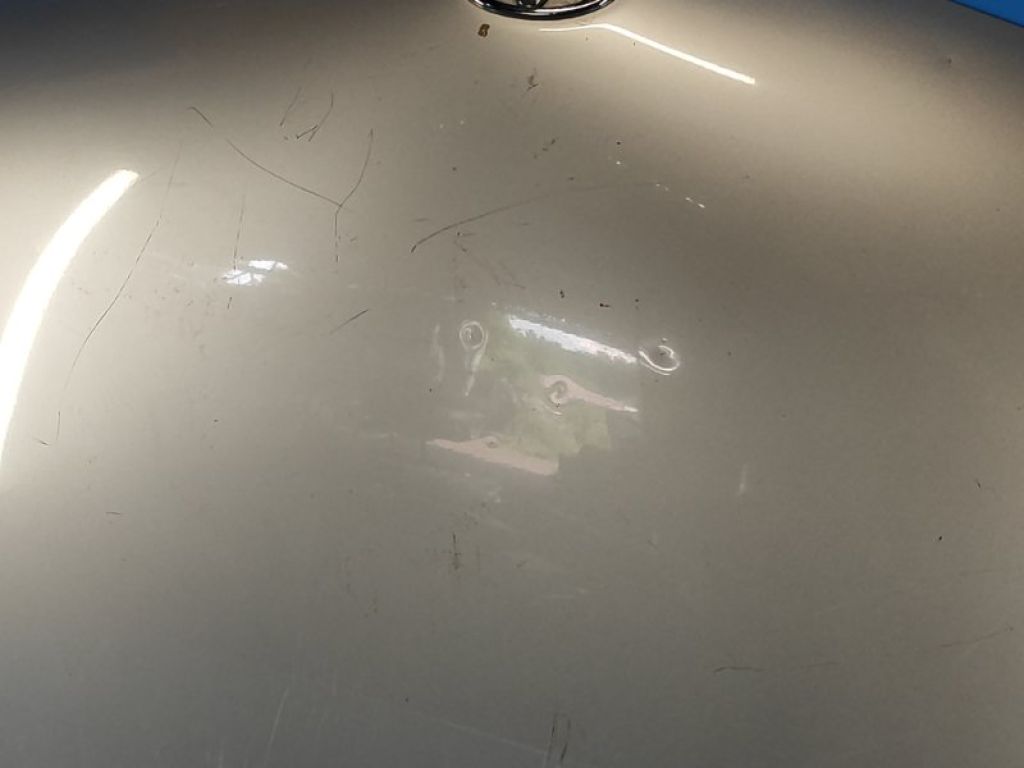 53301-47040 | Капот TOYOTA PRIUS - 20 03-11 - Фото 4