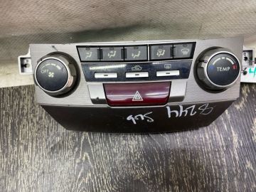 Блок управления печкой SUBARU LEGACY 09-15 BM