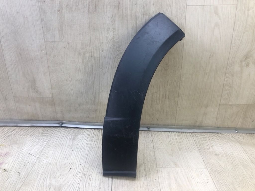 DGH9-51W81 | Накладка крила (розширювач арки) передн. лів. MAZDA CX-30 19-