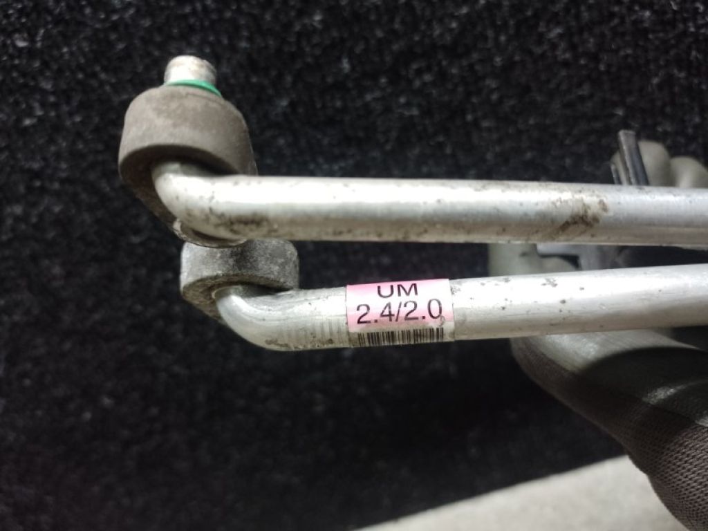 97761-C6500 | Трубка кондиционера KIA SORENTO UM 14- - Фото 5