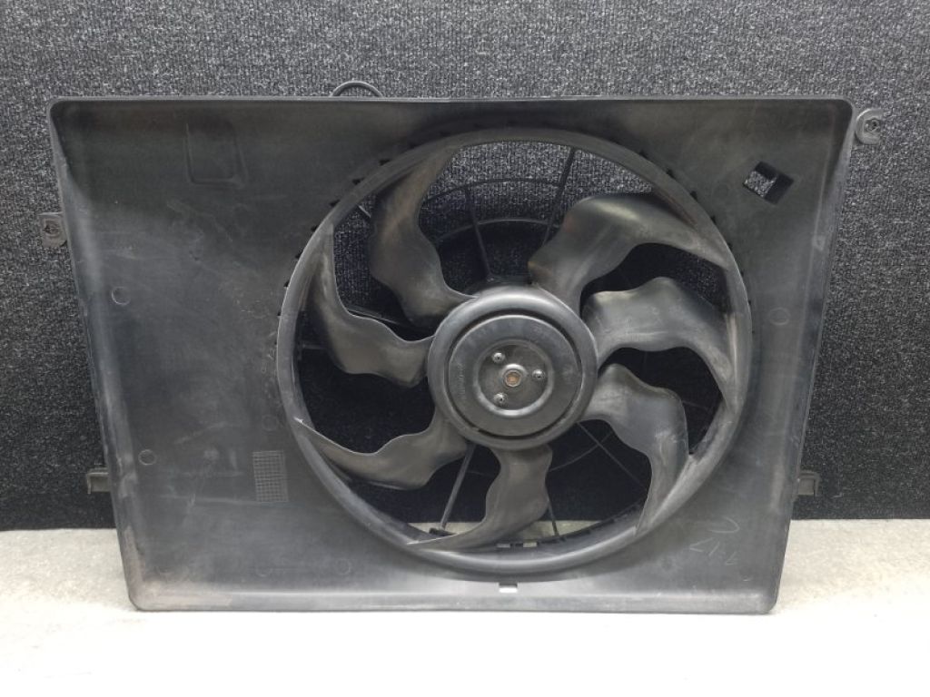 25380-C6500 | Дифузор вентилятора основного радіатора KIA SORENTO UM 14-