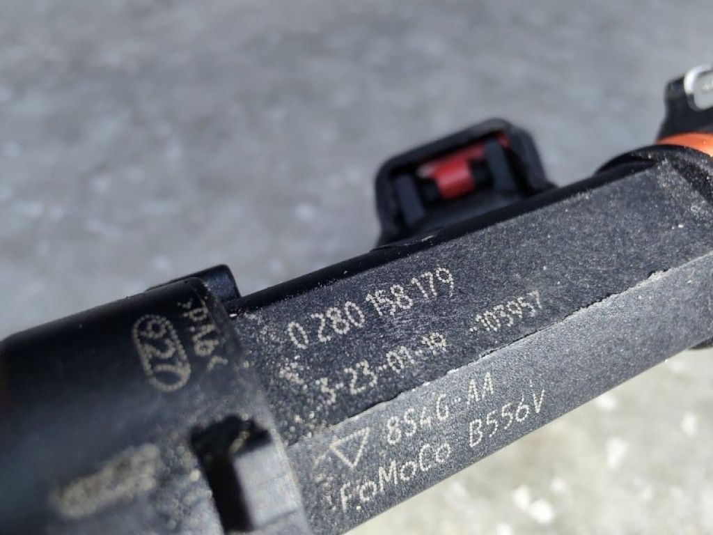 8S4Z-9F593-A | Форсунка топливная FORD FUSION 14- - Фото 4