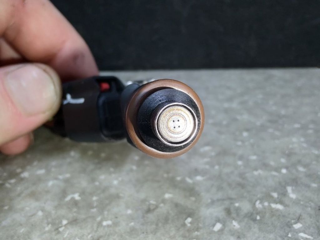 8S4Z-9F593-A | Форсунка топливная FORD FUSION 14- - Фото 5