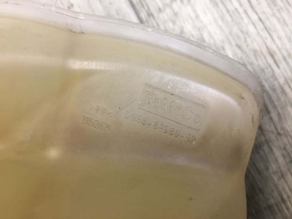 HG9Z-8A080-B | Бачок розширювальний FORD FUSION 14- - Фото 6