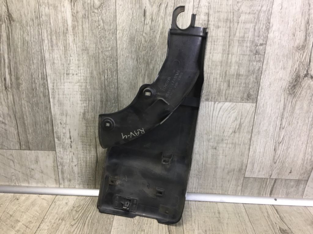 76805-42010 | Накладка крышки багажника прав. TOYOTA RAV4 05-12 - Фото 2