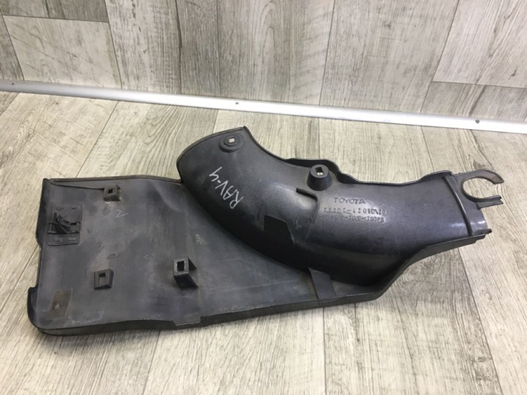 76805-42010 | Накладка крышки багажника прав. TOYOTA RAV4 05-12 - Фото 3