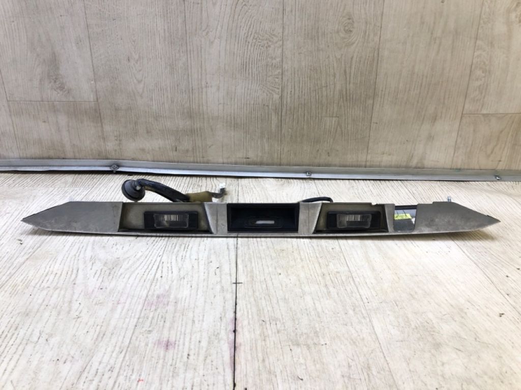 90810JG00B | Панель подсветки номера NISSAN X-TRAIL T31 07-14