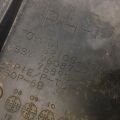 52108-47020 | Накладка бампера задн. прав. TOYOTA PRIUS - 30 09-17 - Прев'ю 3