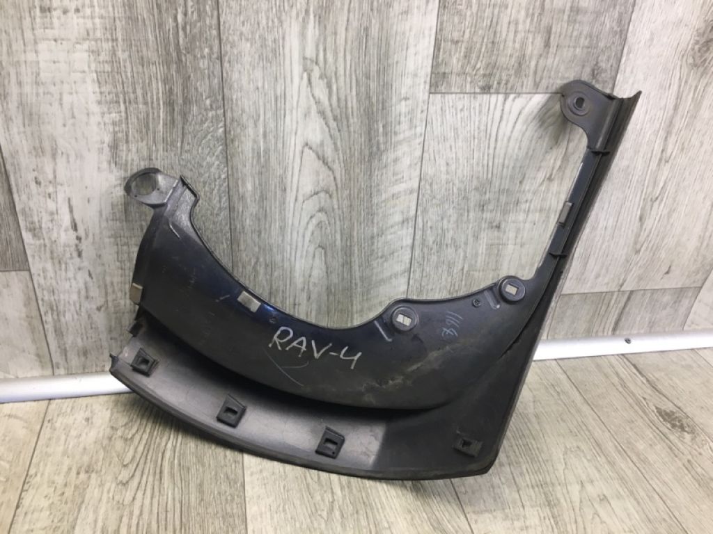 76804-42010 | накладка кришки багажника лів. TOYOTA RAV4 05-12 - Фото 2