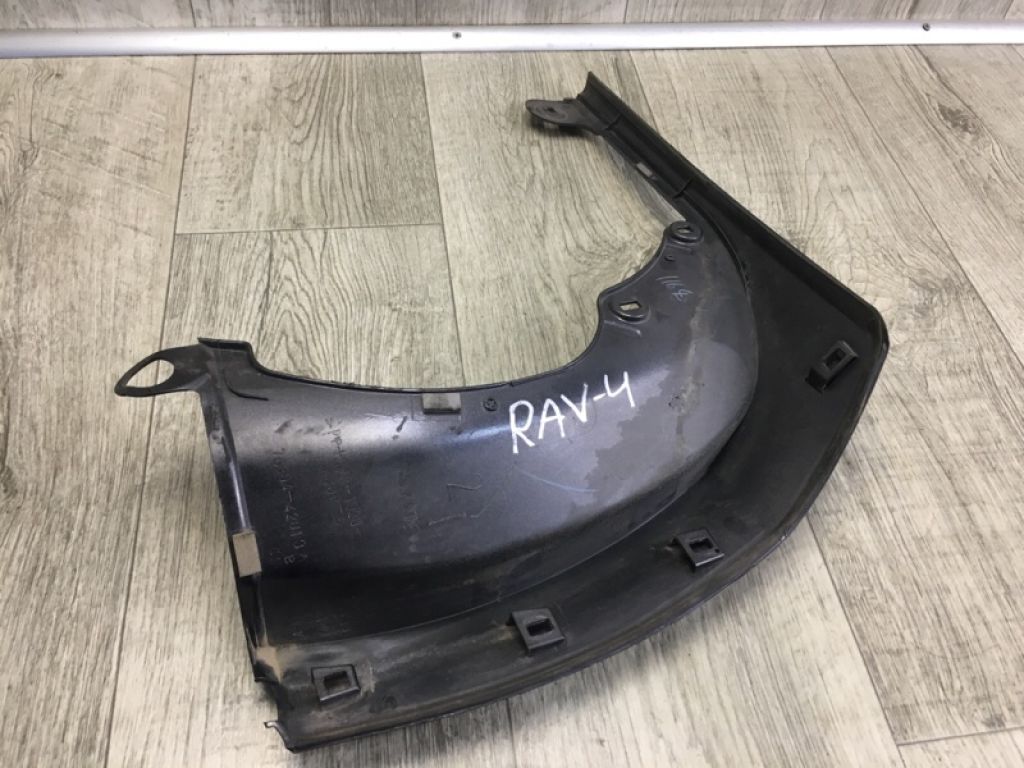 76804-42010 | накладка кришки багажника лів. TOYOTA RAV4 05-12 - Фото 3