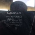 68102-50200 | Скло дверей передн. лів. LEXUS LS460 06-12 - Прев'ю 3