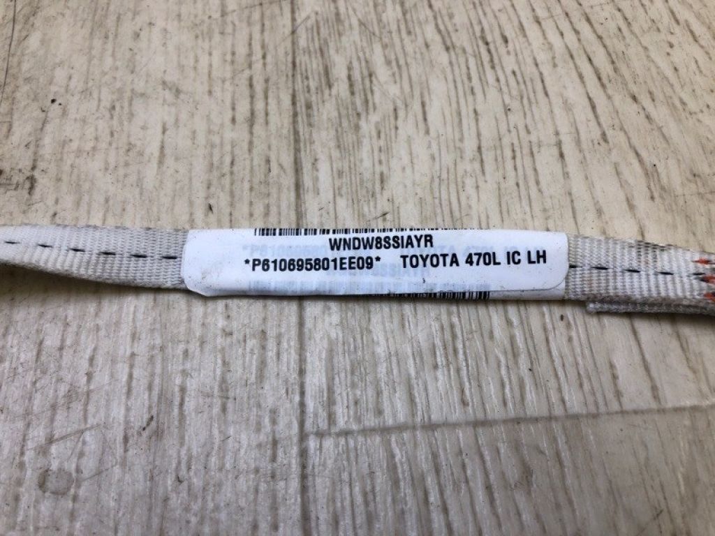 621800T010 | Подушка безпеки (штора) лів. TOYOTA VENZA 09-16 - Фото 7