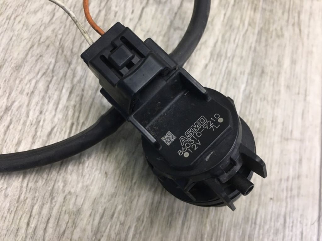 860310-9210 | Насос омывателя стекла MAZDA 3 BL 09-13 - Фото 4
