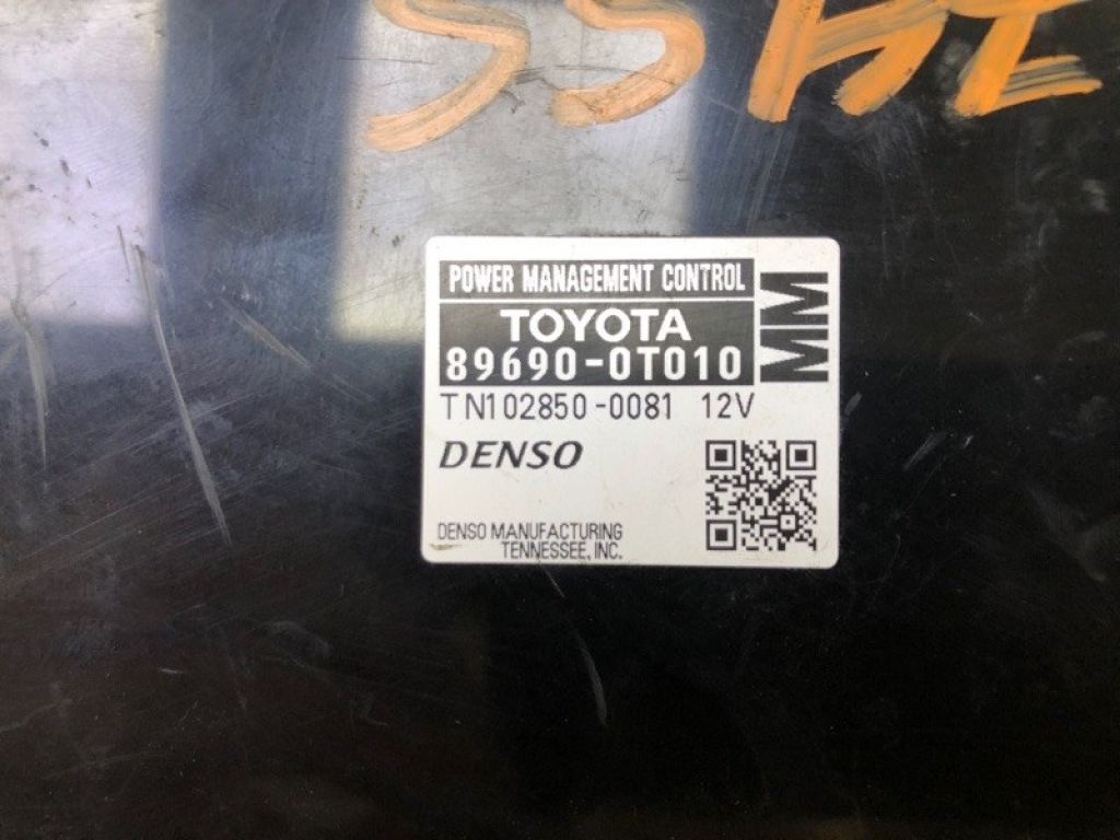89690-0T010 | Блок электронный TOYOTA VENZA 09-16 - Фото 5