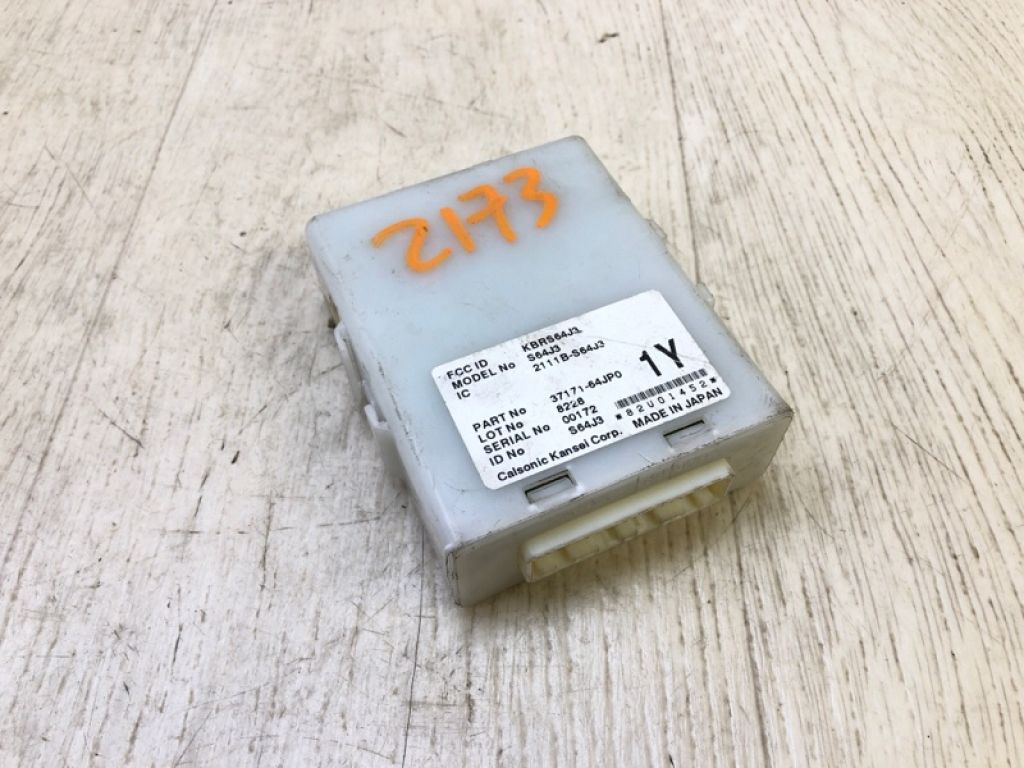 37171-64JP0 | Блок електронний SUZUKI GRAND VITARA 05-15