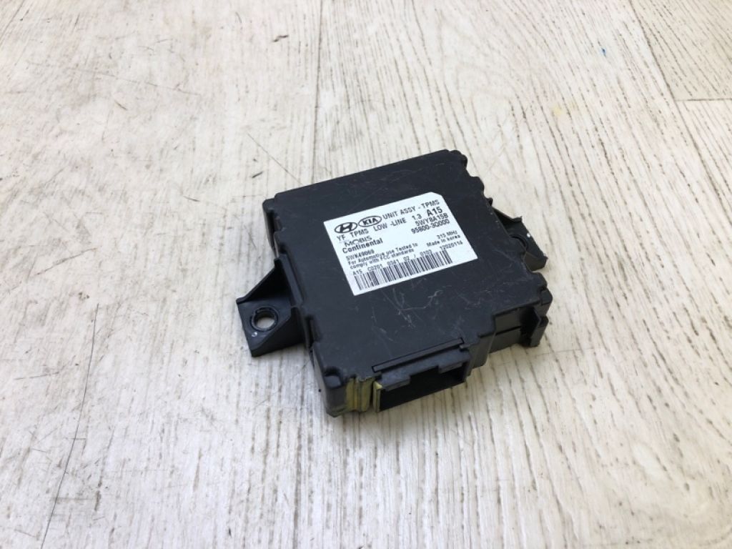 95800-3Q000 | Блок керування тиском в шинах HYUNDAI SONATA YF 10-14