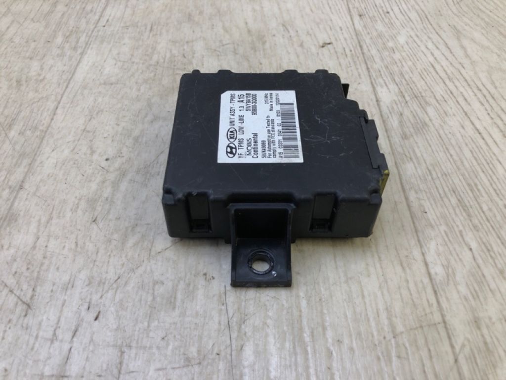 95800-3Q000 | Блок керування тиском в шинах HYUNDAI SONATA YF 10-14 - Фото 4