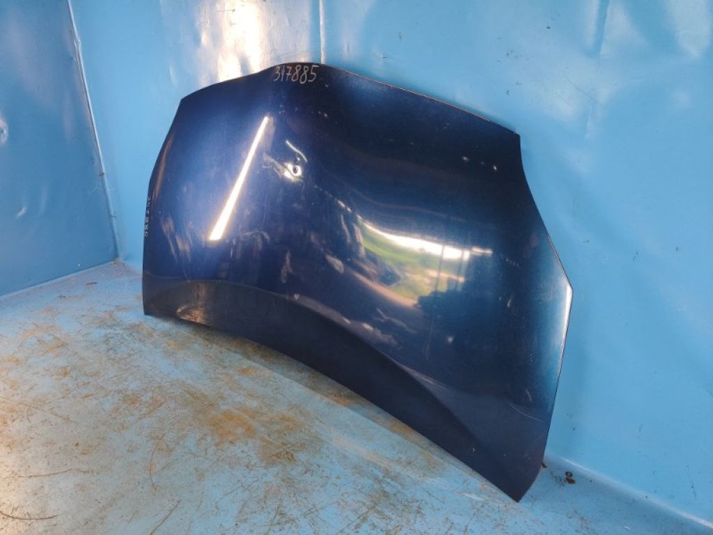 53301-47050 | Капот TOYOTA PRIUS - 30 09-17 - Фото 2