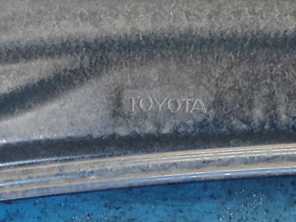 53301-47050 | Капот TOYOTA PRIUS - 30 09-17 - Фото 10