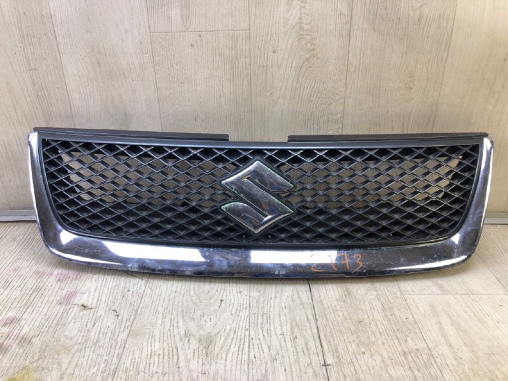 71741-65J00-38B | Решітка радіатора SUZUKI GRAND VITARA 05-15