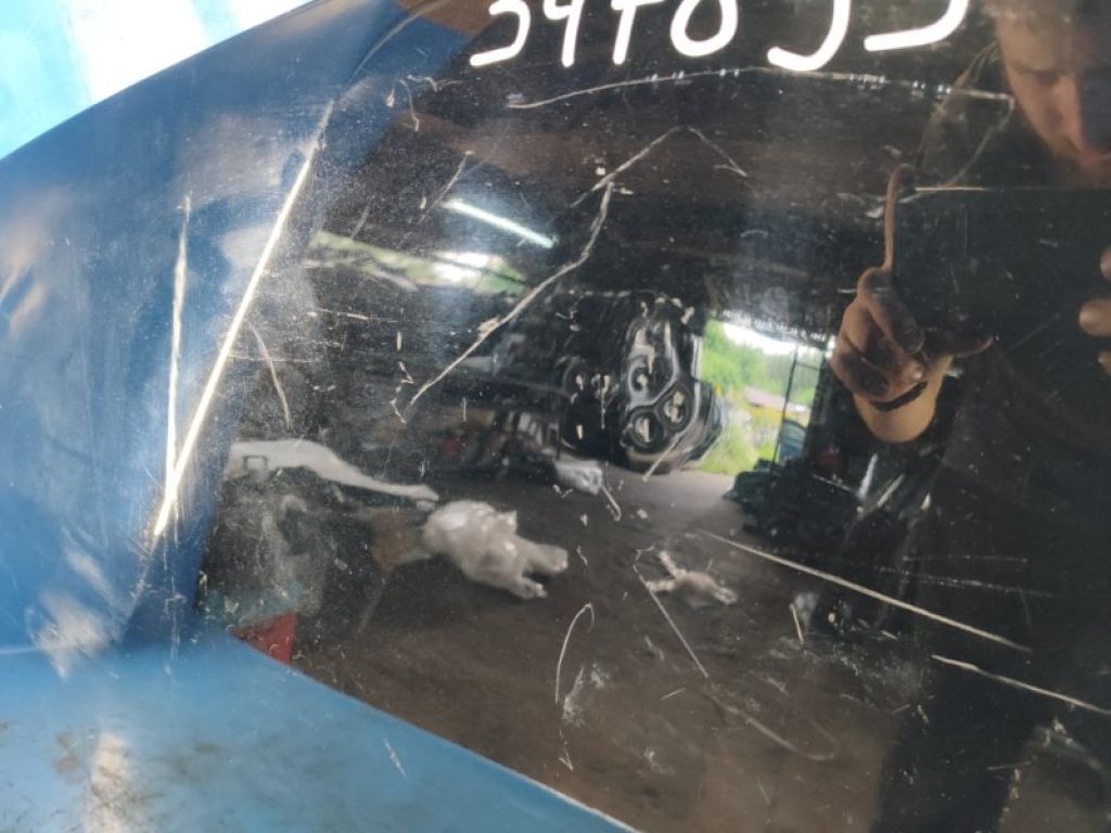 53301-47080 | Капот TOYOTA PRIUS PLUS 11-14 - Фото 5