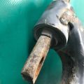 545014BA0A | Рычаг передней подвески нижний лев. NISSAN X-TRAIL/ROGUE T32 13-20 - Превью 3
