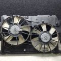 16711-28320 | Дифузор вентилятора основного радіатора TOYOTA RAV4 05-12 - Прев'ю 2